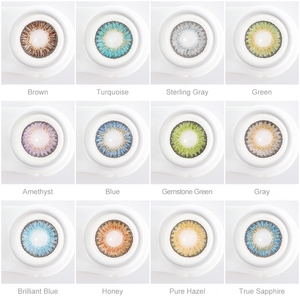 Barre de <span class=keywords><strong>lentilles</strong></span> de contact colorées 3 tons, nouveau modèle amélioré, vente en gros, <span class=keywords><strong>lentilles</strong></span> de styliste, bon marché - Product Image 6