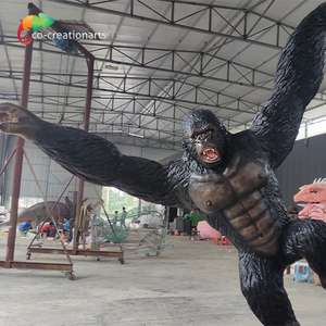 Mô Hình Kích Thước Cuộc Sống Cử Động Được Bán Bởi <span class=keywords><strong>King</strong></span> <span class=keywords><strong>Kong</strong></span> - Product Image 3