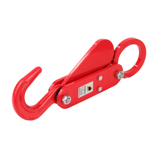 G80 lega acciaio Auto scarico gancio 1t 3t catena accessori alta efficacia attrezzature di sicurezza per la movimentazione del materiale nuovo di zecca - Product Image 5