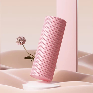 Xách Tay Massage Bọt Con Lăn Cho Tập Thể Dục Yoga Tùy Chỉnh Màu Sắc EVA Con Lăn Bọt Làm 30/45/60/90Cm - Product Image 1