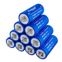Batterie au lithium-titanate (LTO) Yinlong 40Ah 35Ah 30Ah 45Ah 66160 2.3V pour système audio RV, 25000 cycles, décharge 10C, entrepôt US