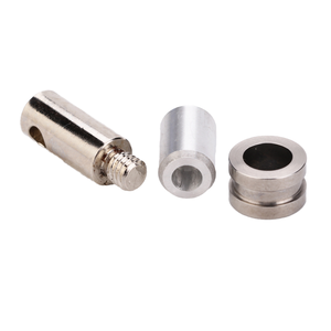 Yüksek kalite paslanmaz çelik ve bakır CNC işleme parçaları torna ve freze CNC otomatik mikro işlenmiş makine parçaları - Product Image 6