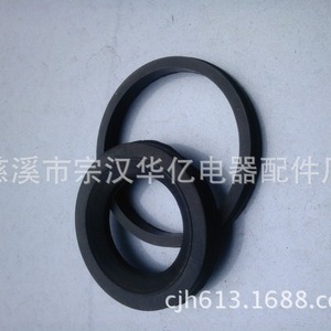 Silicone Gasket 552 High Temperature Resistance Car Water Seal Black FDA Certified RoHS Compliant - Product Image 3