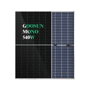 Good Price 550w Solar Panel For Best 10 Kw Solar Panel For Home