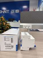 Disjoncteur Chint NXHB -20A 32A 40A 63A 80A 100A 125A 1P/2P/3P/4P Courant nominal 50/60Hz IP20 6kA