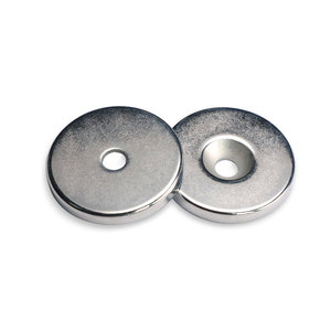 N35 ~ N52 8X1 8X2 8X3 Neodymium Magneet Ronde Vorm Neodymium Magneet - Product Image 4