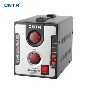 Smr 1500VA voltlook loại điện áp ổn định duy nhất giai đoạn 220V 230V 110V tự động điều chỉnh điện áp AVR cho TV tủ lạnh LED - Product Image 1