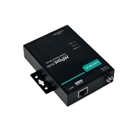 Serveur de périphériques série PLC Nport P5150a RS-232/422/485 pour produit sous garantie