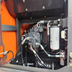 ใช้สภาพการทำงานที่ดีและราคาถูก Doosan DH225LC-7รถขุดตีนตะขาบเพื่อขาย - Product Image 5