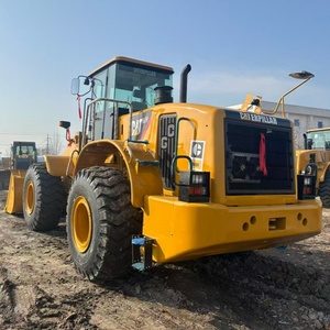 Японский колесный погрузчик Caterpillar 966H (Cat 966) с бесплатной доставкой и возможностью индивидуальной настройки - Product Image 1