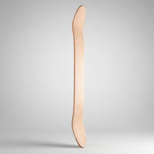 Direktvertrieb ab Werk Maßgefertigtes <span class=keywords><strong>Skateboard</strong></span> mit Geringer Mindestbestellmenge Professionelles Hochwertiges Kanadisches Ahorn-Deck UV-Bedruckt Grafik Double Rocker - Product Image 4