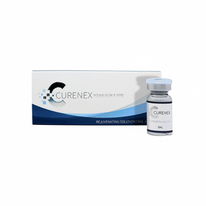 เซรั่ม CURENEX REJUVENATING AMPOULE ชุดเซรั่มบำรุงผิวหน้าขาวใส ลดเลือนริ้วรอย ด้วยสารสกัด DNA แซลมอน ผลิตภัณฑ์เครื่องสำอางเกาหลี K-Beauty - Product Image 2