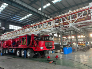 Giàn khoan làm việc 350hp - Product Image 3