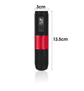 Pluma rotativa <span class=keywords><strong>Inkjecta</strong></span> de gama alta con trazo ajustable para máquina de tatuaje de artistas profesionales - Product Image 6