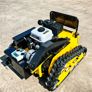 Telecomando cingolato tosaerba giardino Zero turno miglior radiocomandato <span class=keywords><strong>automatico</strong></span> Gps tosaerba con certificazione CE - Product Image 3