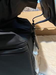 Sac de sport de golf pour disques de frisbee d'extérieur, avec support de récupération, organisateur et rangement pour CD, échantillon gratuit - Product Image 5