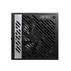 Venta al por mayor MSI MPG A1000GL PCIE5 ATX3.0 DC fuente de alimentación Full Modular Gold PSU 850W para juegos de escritorio fuente de alimentación conmutada - Product Image 1