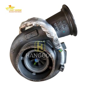 Piezas de Maquinaria de Construcción Hangood, Turbocompresor C13 5180435, Piezas de Repuesto para Motor de Camión C13 - Product Image 1