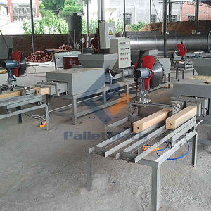 Máquina para fabricar paletas de virutas de madera Máquina para fabricar paletas de madera en India - Product Image 3