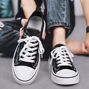 Giày vải nam hợp thời trang thoáng khí cỡ 39-44 mềm mại đi bộ và phong cách thể thao cho mùa hè - Product Image 3