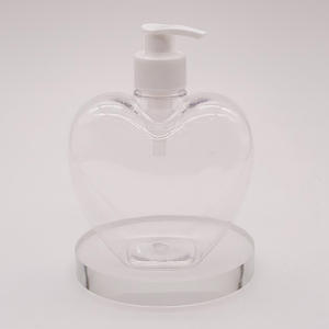 Bouteille de lavage corporel plate en plastique PET de haute qualité avec pompe pulvérisatrice 300ml/500ml – Fabricant, Vente en gros, Personnalisation OEM ODM, Marque privée - Product Image 3