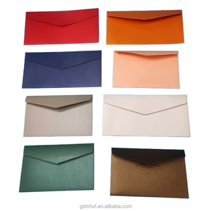 Đông Quan tùy chỉnh Bưu Chính vận chuyển gói quà tặng giấy envelopelogo in Trắng Giấy bưu phẩm phong bì số 10 DL ZL B5 B6 C6 - Product Image 3