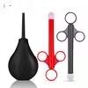 Siringhe applicatore lubrificante di vendita caldo con prodotti per adulti kit doucher vaginale anale per uomo donna - Product Image 5