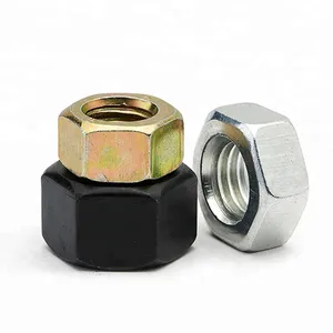 Well designed Widely applicable ISO 4032 heavy hexagon nuts