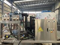 Máquina de Hielo en Escamas Haiyue de Gran Capacidad, 25 Toneladas, Industrial, Comercial, con Certificación CE