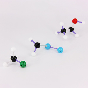 Modèle de structure moléculaire de la Vallée de la Silicon O5004, kit d'éducation scientifique pour enseignants en chimie - Product Image 3