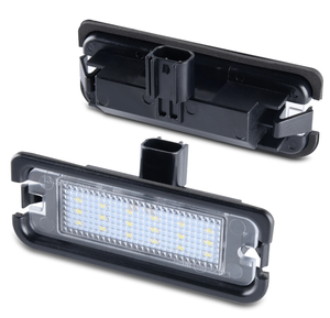 Nouveauté en promotion : Feux de <span class=keywords><strong>plaque</strong></span> d'<span class=keywords><strong>immatriculation</strong></span> <span class=keywords><strong>LED</strong></span> super lumineux pour Ford Mustang 2015 et modèles ultérieurs - Product Image 4