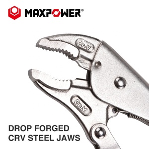 Maxpower – Kit d'outils d'entretien 15 pièces – Pinces de serrage originales – Outils Vise-Grip - Product Image 3