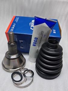 Junta Homocinética Exterior Manual para Volkswagen <span class=keywords><strong>Polo</strong></span> Comfortline Nuevo <span class=keywords><strong>Polo</strong></span> 1.4, Junta Homocinética Interior, Cubierta Antipolvo - Product Image 4