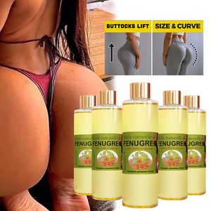 All'ingrosso <span class=keywords><strong>naturale</strong></span> del <span class=keywords><strong>seno</strong></span> e del sedere ingrandimento olio di fieno greco OEM prodotto di bellezza azienda idratante olio per la pelle per le donne - Product Image 3
