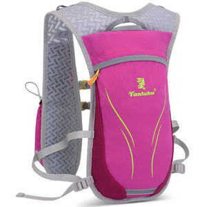 Logo personalizzato di Buona Qualità Zaino Da Viaggio Isolato Idratazione Pacchetto di Corsa Ciclismo Zaino Con 2l di Acqua Della Vescica - Product Image 5