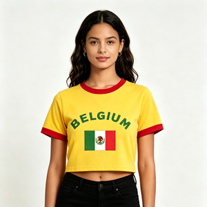 T-shirt court <span class=keywords><strong>sexy</strong></span> brodé Y2K pour femme, style streetwear gothique, esthétique et mignon. Notation : 4.7 (352 avis) - Product Image 3