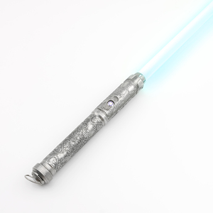 <span class=keywords><strong>Sabre</strong></span> laser TXQSABER TSK E29-A/E29-C avec poignée métallique, pour cosplay Force, lame <span class=keywords><strong>de</strong></span> duel, jouet LED <span class=keywords><strong>Kylo</strong></span> Ren - Product Image 1