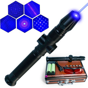 Puntero Láser Azul para Exploración de Cuevas |   Haces de Luz Enfocados para Espeleología y Asistencia en Navegación Subterránea - Product Image 1