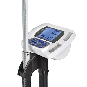 Báscula Médica Manual Precisa de 250 kg para Peso y Altura con Pantalla LCD Electrónica, Compatible con OEM y ODM, Pantalla LCD 825 - Product Image 6