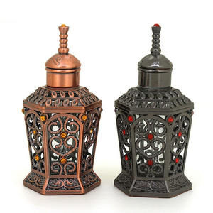 Botella de Perfume Árabe de 15 ml con Gotero - Product Image 4