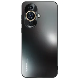 Groothandel Metalen Camera Beschermende Matte Harde Pc Mobiele Telefoon Case Voor Huawei Nova 11 Pro Mate 50 14 Pro 13 Ultra