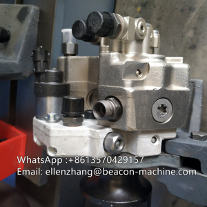 CR815 Hochdruck-Common Rail-Injektorpumpen-Testbank für EUI EUP HEUI Diesel-Injektionspumpen-Diagnosesimulator <span class=keywords><strong>EPS815</strong></span> - Product Image 5