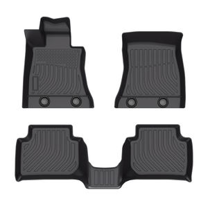 Alfombrillas de coche a <span class=keywords><strong>precio</strong></span> barato, accesorios de Interior de coche recomendados, Alfombra de coche para <span class=keywords><strong>Alfa</strong></span> <span class=keywords><strong>Romeo</strong></span> Giulia y Giulia Quadrifoglio 2017-2024 - Product Image 1