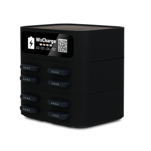 <span class=keywords><strong>Location</strong></span> de banques d'alimentation et de partage de centrales électriques pour distributeurs automatiques - Product Image 5