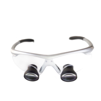 3.5X 300-580mm Light Weight Medical Loupes ENT Magnifier TTL Dental Loupes 3.5