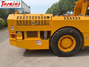Scooptram Subterráneo 1 Metro Cúbico Cargador LHD Diésel 2000 kg para Mina de Oro y Cobre Precio de Fábrica Perú - Product Image 4