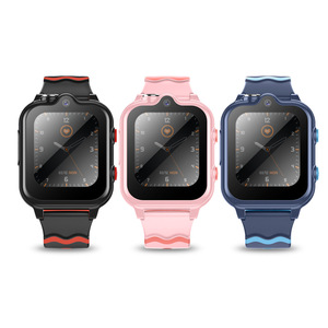 Montre connectée pour enfants D31, système Android, prise en charge de <span class=keywords><strong>WhatsApp</strong></span>, suivi GPS, étanche, montre-téléphone pour enfants, écran 1,69 pouces, caméra 2MP, 1000mAh - Product Image 3