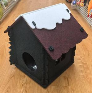 En venta Multi estilo Pet <span class=keywords><strong>Ciges</strong></span> Casas Diseño interior Cueva Gato Perro Ecológico Casa para mascotas para uso diario - Product Image 5