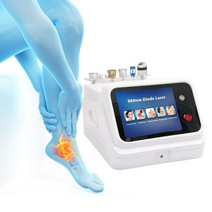 Máquina de Fisioterapia con Láser de Alta Potencia para Tejidos Profundos, Láser de 980nm para Alivio del Dolor y Eliminación Vascular - Product Image 6