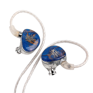 Tai Kiwi x crinacle: singolo tùy chỉnh 11mm trình điều khiển năng động IEM với tai nghe nhét tai kars cho nhạc sĩ trong tai nghe Tai nghe đầy đủ âm trầm - Product Image 2